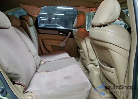 2007 Honda Cr-V Exl from USA, damaged, VIN JHLRE48767C116252